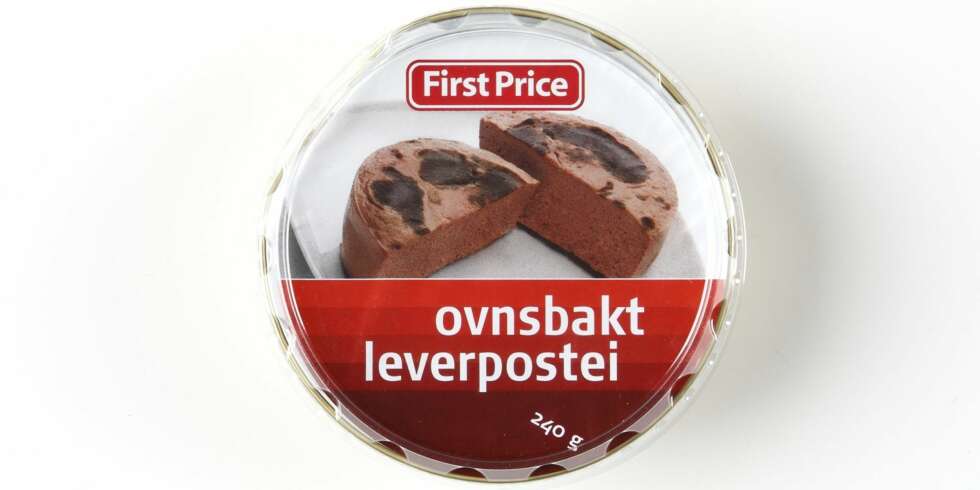 LEVERPOSTEI: Klikk Helse har sjekket næringsinnholdet i 14 typer ovnsbakt leverpostei. LEVERPOSTEI: Klikk Helse har sjekket næringsinnholdet i 14 typer ovnsbakt leverpostei.