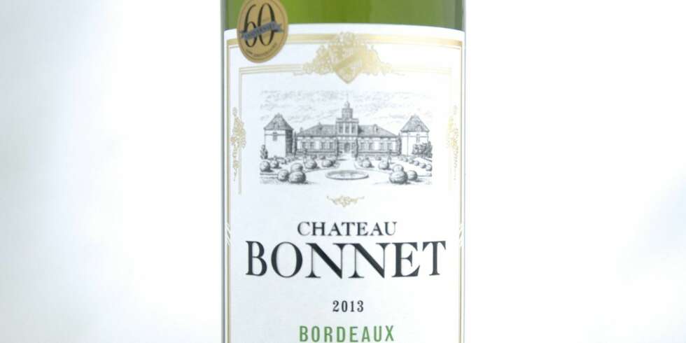 VÅRENS HVITVINER: Ch. Bonnet 2013. VÅRENS HVITVINER: Ch. Bonnet 2013.