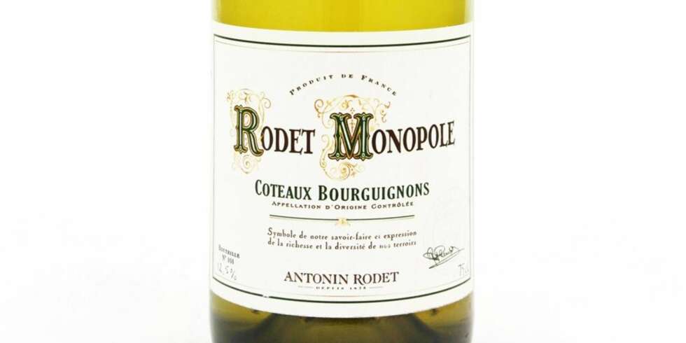 GODT KJØP: Rodet Coteaux Bourguignons 2012. GODT KJØP: Rodet Coteaux Bourguignons 2012.