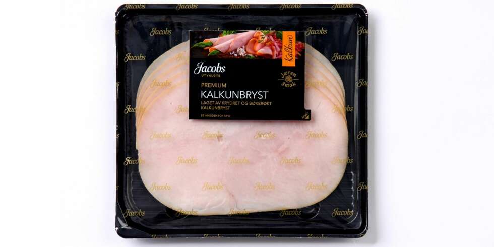 PÅLEGG: Klikk Helse har testet kylling- og kalkunpålegg. PÅLEGG: Klikk Helse har testet kylling- og kalkunpålegg.