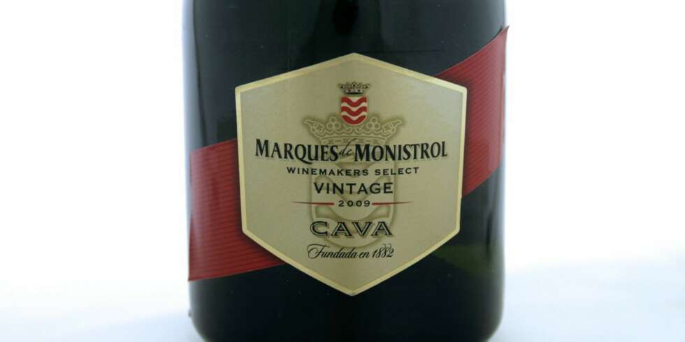 BILLIGE BOBLER: Marqués de Monistrol Vintage 2009. BILLIGE BOBLER: Marqués de Monistrol Vintage 2009.