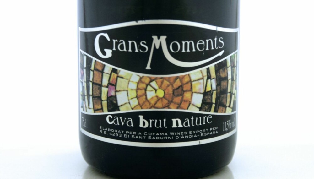 BILLIGE BOBLER: Grans Moments Brut Nature. BILLIGE BOBLER: Grans Moments Brut Nature.
