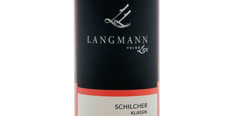 TEST AV ROSÉVIN 2014: Langmann Schilcher Klassik 2013. TEST AV ROSÉVIN 2014: Langmann Schilcher Klassik 2013.