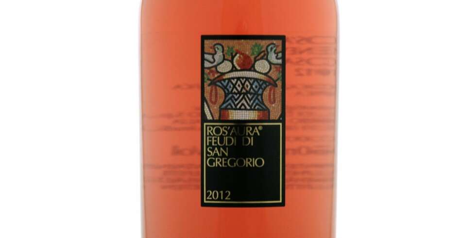 TEST AV ROSÉVIN 2014: Rosaura 2012. TEST AV ROSÉVIN 2014: Rosaura 2012.
