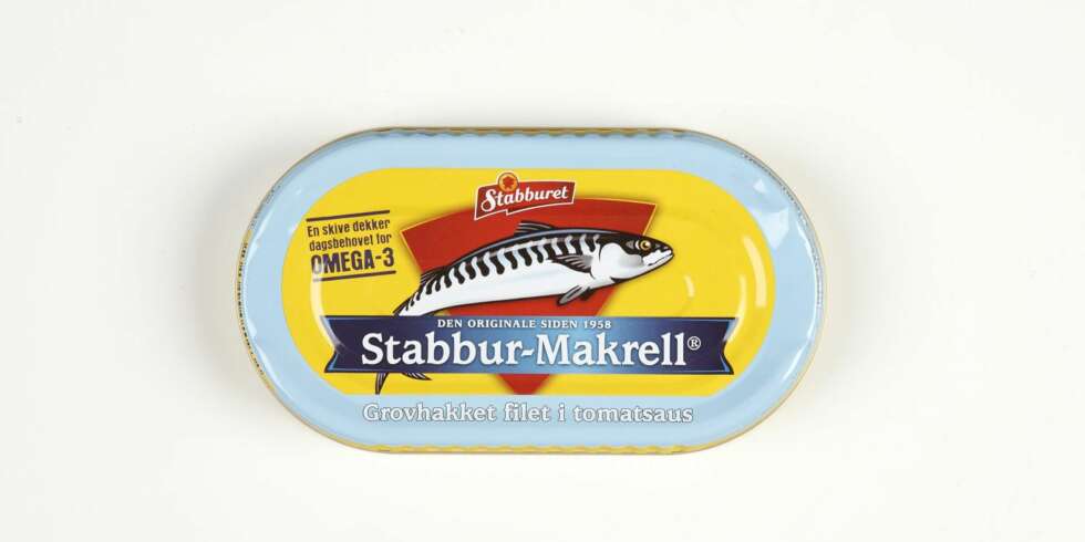 MAKRELL I TOMAT: Klikk Helse har vurdert næringsinnholdet i 15 typer makrell i tomat. MAKRELL I TOMAT: Klikk Helse har vurdert næringsinnholdet i 15 typer makrell i tomat.