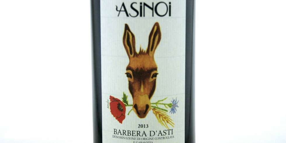 PIZZAVIN: Carussin Barbera d'Asti Asinoi 2013. PIZZAVIN: Carussin Barbera d'Asti Asinoi 2013.