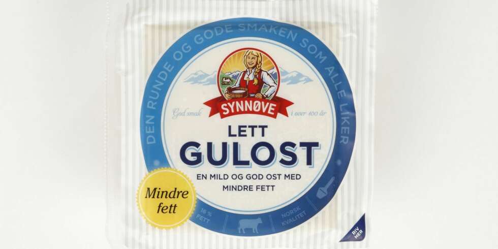 GULOST: Klikk Helse har testet 11 vanlige guloster og fem lettoster. GULOST: Klikk Helse har testet 11 vanlige guloster og fem lettoster.