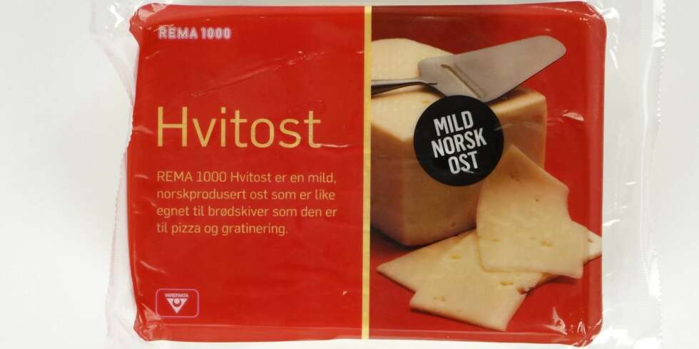 GULOST: Klikk Helse har testet 11 vanlige guloster og fem lettoster. GULOST: Klikk Helse har testet 11 vanlige guloster og fem lettoster.