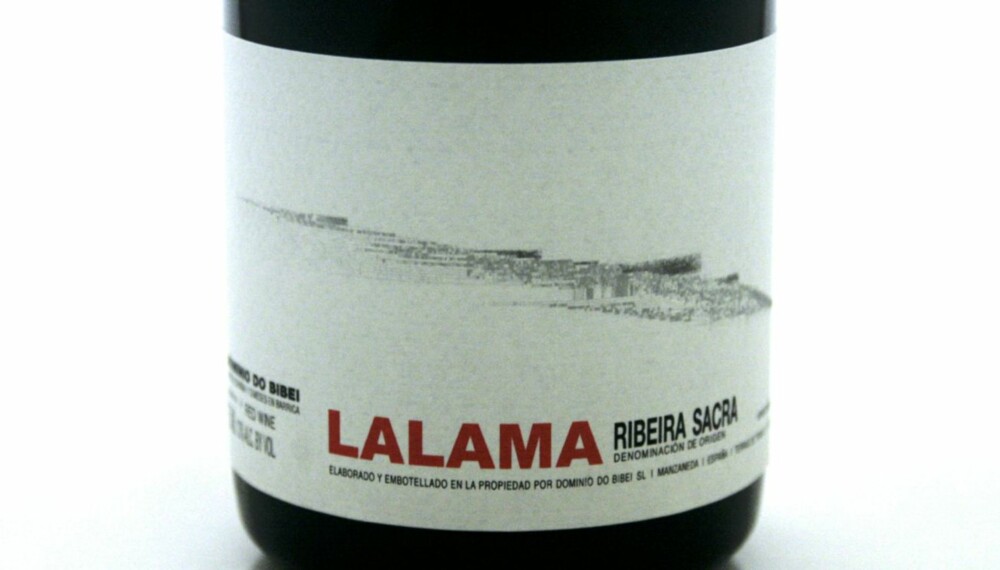 GODE RØDVINSKJØP: Lalama 2010. GODE RØDVINSKJØP: Lalama 2010.