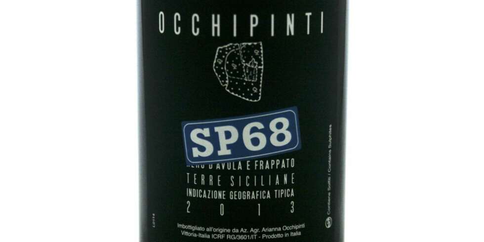 GODE RØDVINSKJØP: Occhipinti SP 68 Nero d'Avola e Frappato 2013. GODE RØDVINSKJØP: Occhipinti SP 68 Nero d'Avola e Frappato 2013.