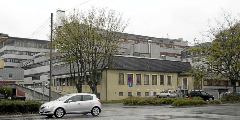 Haugesund sykehus Haugesund sykehus