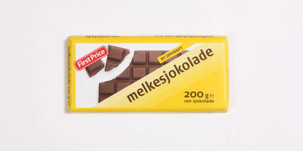 TEST AV STORE SJOKOLADEPLATER: Vi har testet næringsinnholdet i 24 sjokoladeplater. FOTO: Bjørn Inge Karlsen TEST AV STORE SJOKOLADEPLATER: Vi har testet næringsinnholdet i 24 sjokoladeplater. FOTO: Bjørn Inge Karlsen
