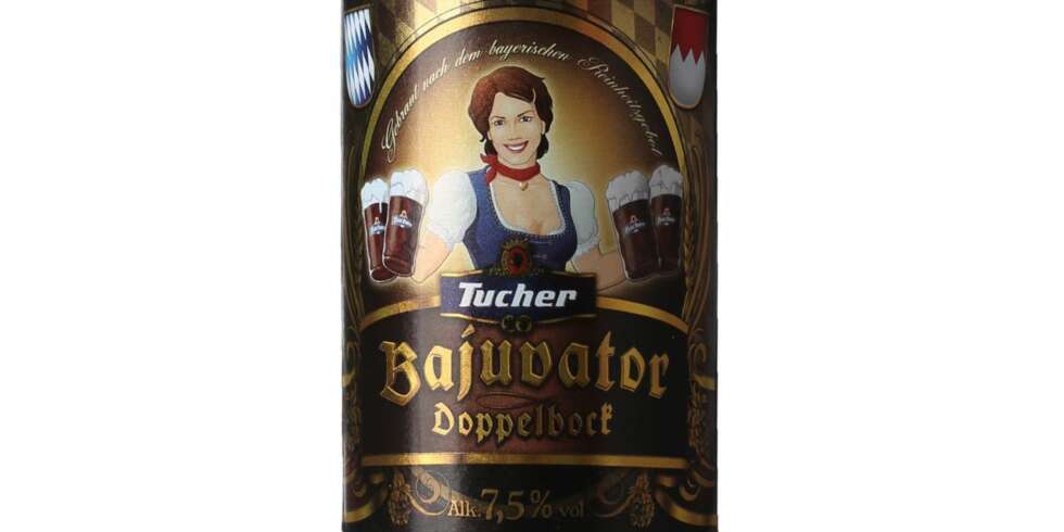 GODT ØL: Tucher Bajuvator Doppelbock. GODT ØL: Tucher Bajuvator Doppelbock.