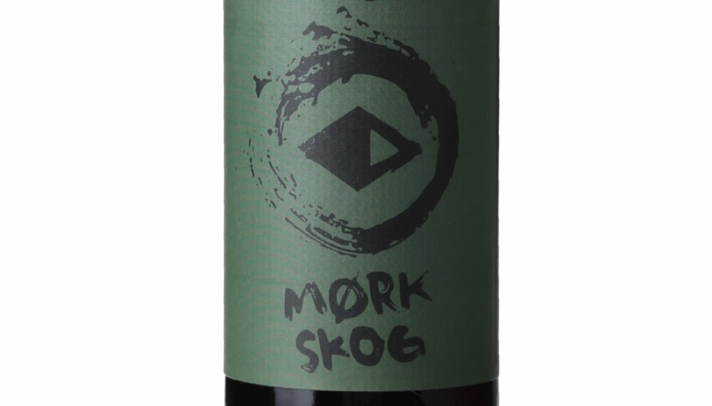 GODT ØL: Austmann Mørk Skog. GODT ØL: Austmann Mørk Skog.