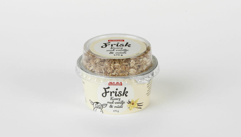 TEST AV MELLOMMÅLTID: Vi har testet næringsinnholdet i 14 mellommåltider med müsli. FOTO: Petter Berg TEST AV MELLOMMÅLTID: Vi har testet næringsinnholdet i 14 mellommåltider med müsli. FOTO: Petter Berg