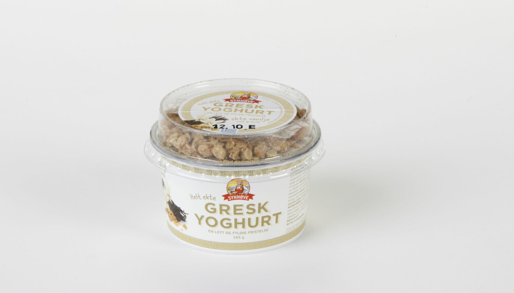 TEST AV MELLOMMÅLTID: Vi har testet næringsinnholdet i 14 mellommåltider med müsli. FOTO: Petter Berg TEST AV MELLOMMÅLTID: Vi har testet næringsinnholdet i 14 mellommåltider med müsli. FOTO: Petter Berg