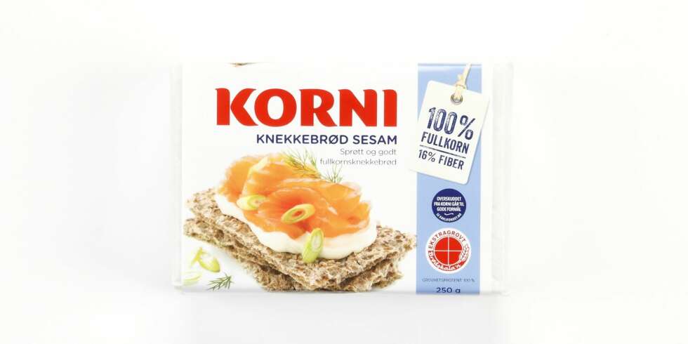 TEST AV KNEKKEBRØD: Vi har kjøpt og testet 15 tradisjonelle knekkebrødpakker for å finne de sunneste. TEST AV KNEKKEBRØD: Vi har kjøpt og testet 15 tradisjonelle knekkebrødpakker for å finne de sunneste.