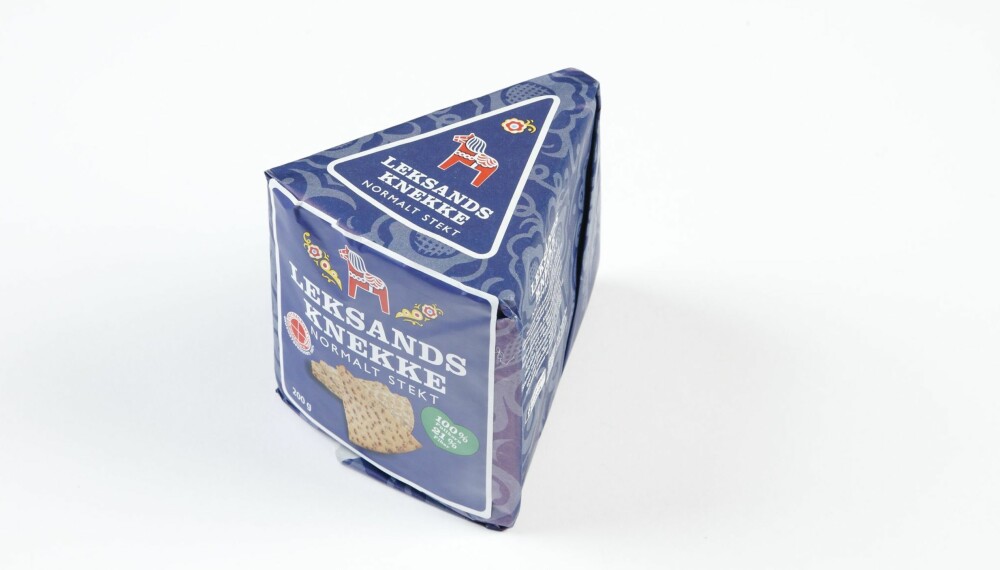 TEST AV KNEKKEBRØD: Vi har kjøpt og testet 15 tradisjonelle knekkebrødpakker for å finne de sunneste. TEST AV KNEKKEBRØD: Vi har kjøpt og testet 15 tradisjonelle knekkebrødpakker for å finne de sunneste.