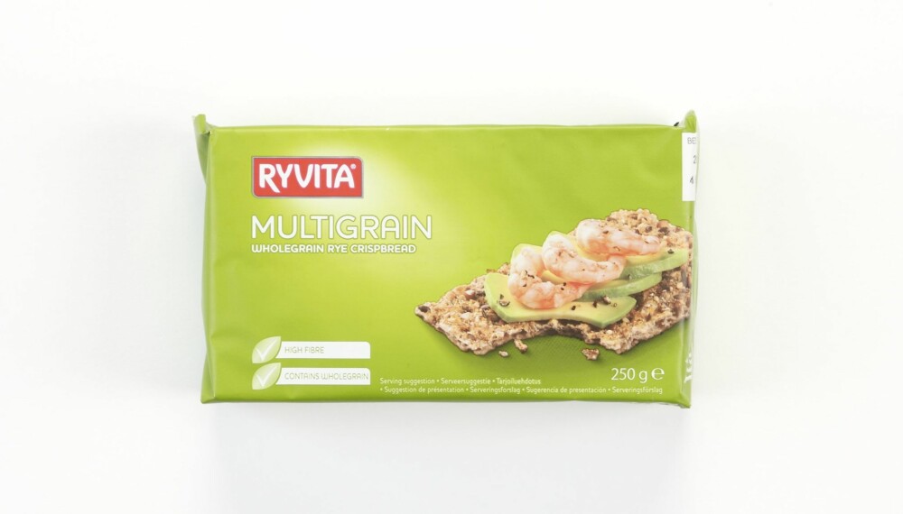 TEST AV KNEKKEBRØD: Vi har kjøpt og testet 15 tradisjonelle knekkebrødpakker for å finne de sunneste. TEST AV KNEKKEBRØD: Vi har kjøpt og testet 15 tradisjonelle knekkebrødpakker for å finne de sunneste.
