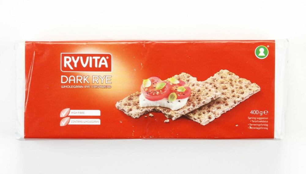 TEST AV KNEKKEBRØD: Vi har kjøpt og testet 15 tradisjonelle knekkebrødpakker for å finne de sunneste. TEST AV KNEKKEBRØD: Vi har kjøpt og testet 15 tradisjonelle knekkebrødpakker for å finne de sunneste.