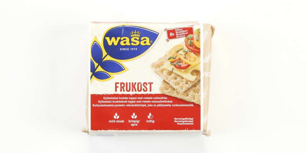 TEST AV KNEKKEBRØD: Vi har kjøpt og testet 15 tradisjonelle knekkebrødpakker for å finne de sunneste. TEST AV KNEKKEBRØD: Vi har kjøpt og testet 15 tradisjonelle knekkebrødpakker for å finne de sunneste.