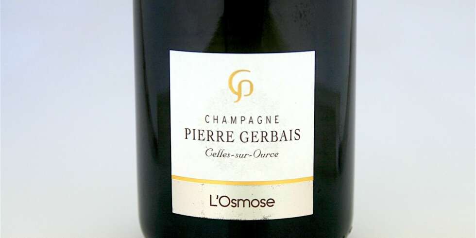 GOD VIN: Pierre Gerbais L'Osmose. GOD VIN: Pierre Gerbais L'Osmose.