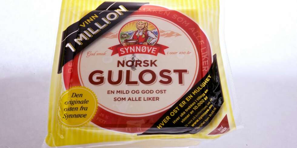 Test: Vi har testet gulost Test: Vi har testet gulost