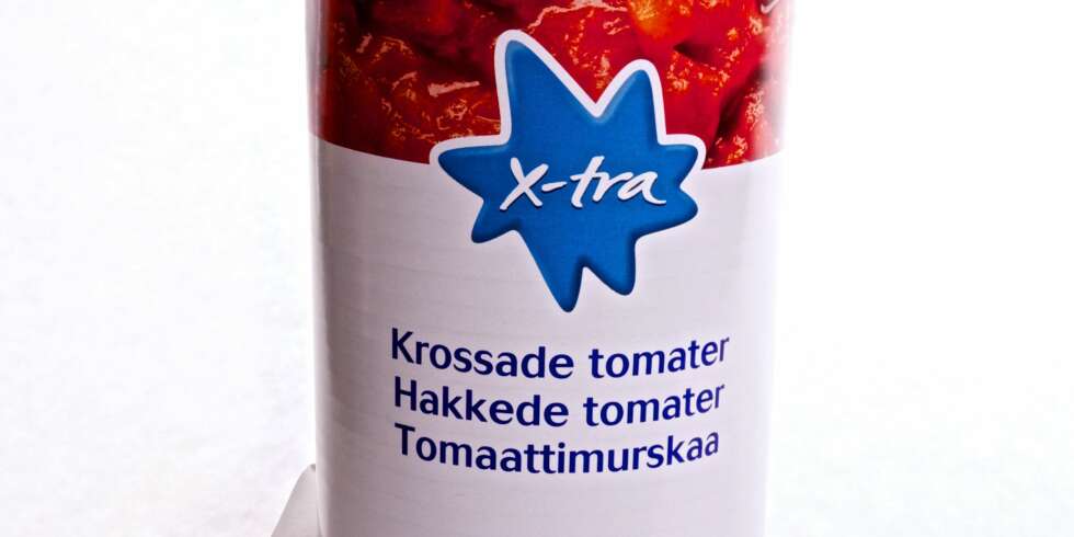 Test av tomater Test av tomater