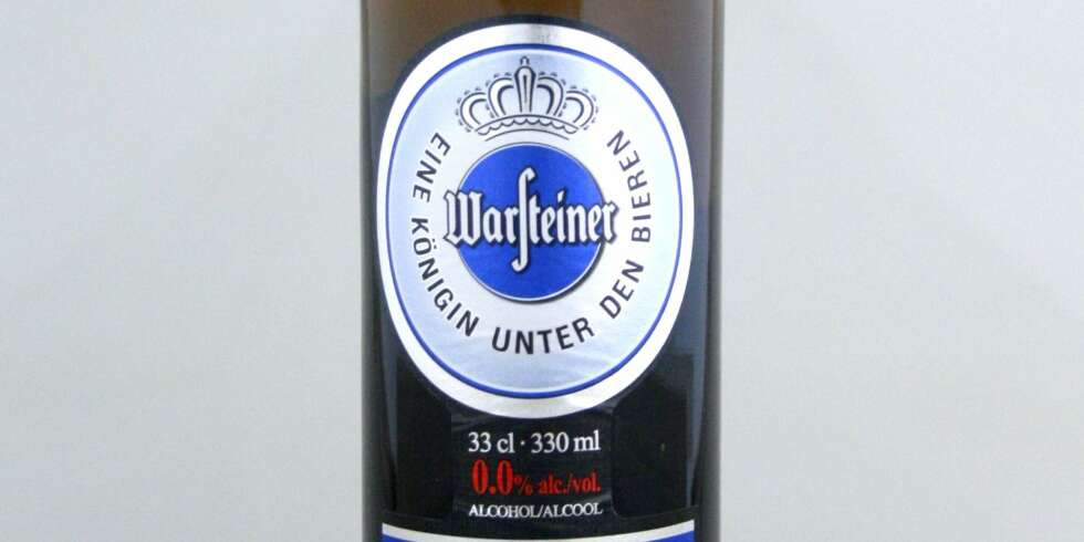 ALKOHOLFRITT ØL: Warsteiner Premium Fresh kom på delt fjerdeplass. ALKOHOLFRITT ØL: Warsteiner Premium Fresh kom på delt fjerdeplass.