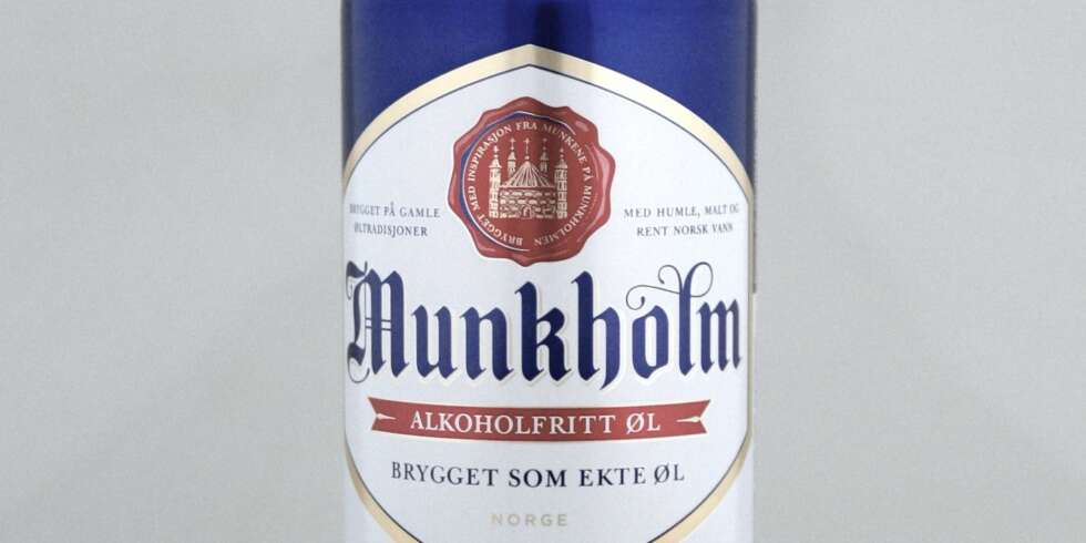 ALKOHOLFRITT ØL: Munkholm Fatøl kom på delt syvendeplass. ALKOHOLFRITT ØL: Munkholm Fatøl kom på delt syvendeplass.