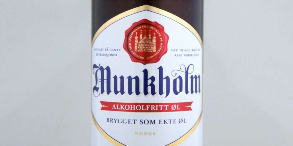 ALKOHOLFRITT ØL: Munkholm Bayer kom på delt niendeplass. ALKOHOLFRITT ØL: Munkholm Bayer kom på delt niendeplass.