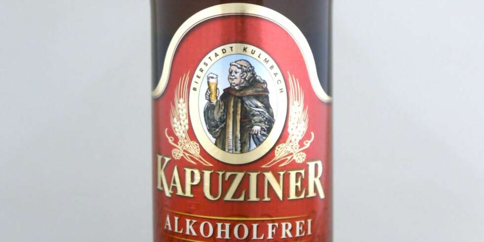ALKOHOLFRITT ØL: Kapuziner Weissbier Alkoholfrei kom på delt niendeplass. ALKOHOLFRITT ØL: Kapuziner Weissbier Alkoholfrei kom på delt niendeplass.