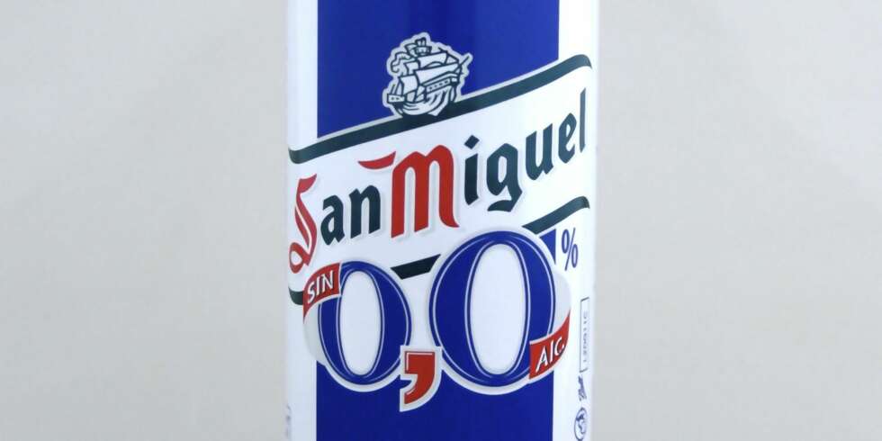ALKOHOLFRITT ØL: San Miguel 0,0 kom på delt sisteplass. ALKOHOLFRITT ØL: San Miguel 0,0 kom på delt sisteplass.