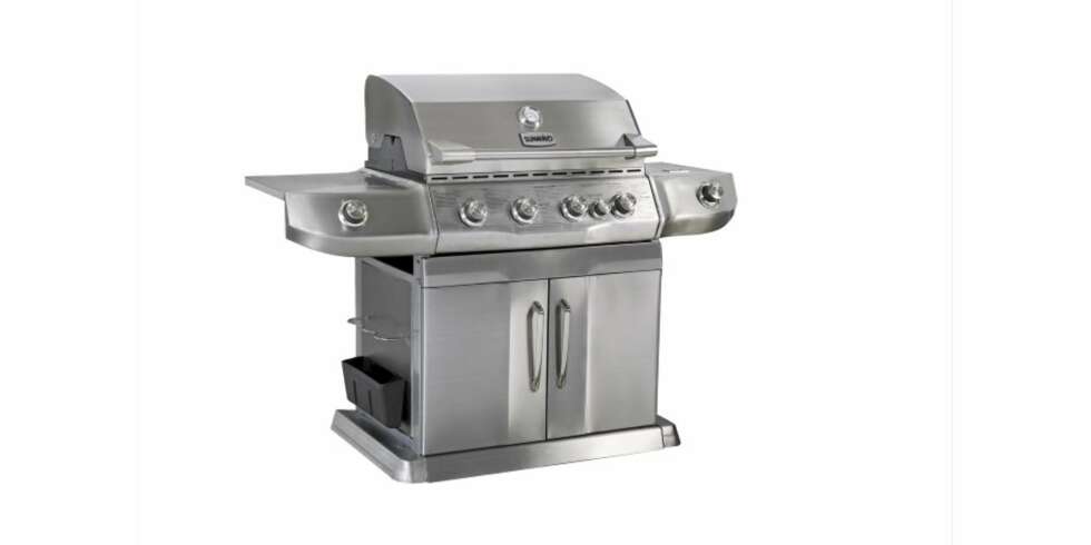 GASSGRILL: Sunwind Opal Master 503. GASSGRILL: Sunwind Opal Master 503.