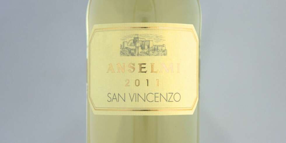 ITALIENSK: Anselmi San Vincenzo 2011. ITALIENSK: Anselmi San Vincenzo 2011.