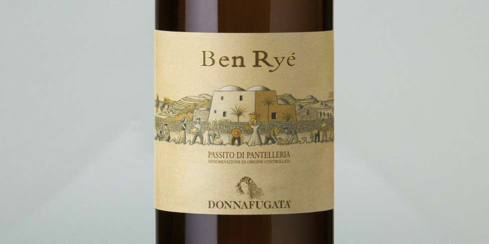 ITALIENSK: Passito di Pantelleria Ben Ryé 2010. ITALIENSK: Passito di Pantelleria Ben Ryé 2010.