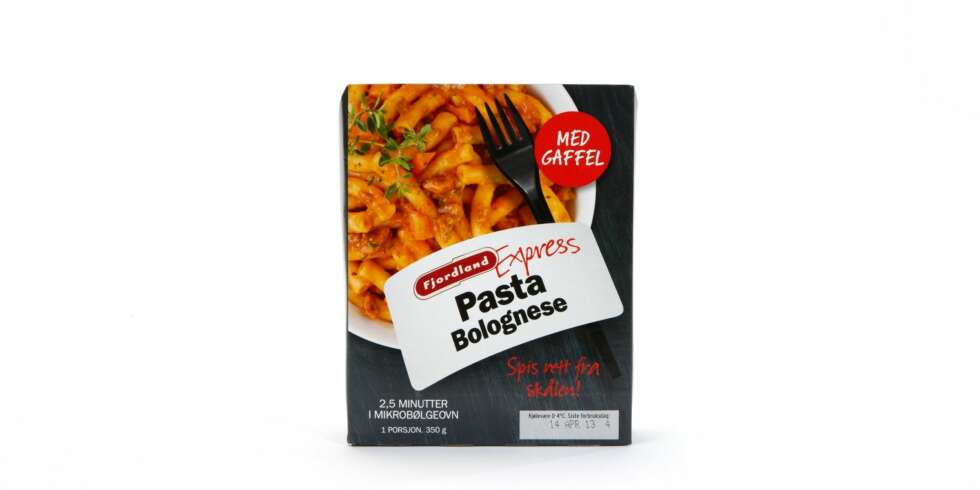 PASTATEST: Ernæringsfysiolog Gunn Helene Arsky har vurdert næringsinnholdet i 11 ferdige pastaretter for DinKost.no. PASTATEST: Ernæringsfysiolog Gunn Helene Arsky har vurdert næringsinnholdet i 11 ferdige pastaretter for DinKost.no.