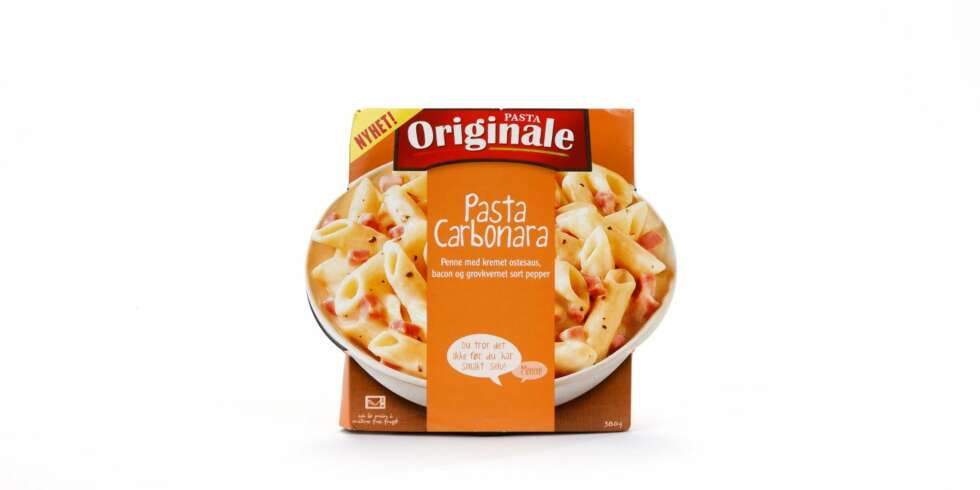 PASTATEST: Ernæringsfysiolog Gunn Helene Arsky har vurdert næringsinnholdet i 11 ferdige pastaretter for DinKost.no. PASTATEST: Ernæringsfysiolog Gunn Helene Arsky har vurdert næringsinnholdet i 11 ferdige pastaretter for DinKost.no.