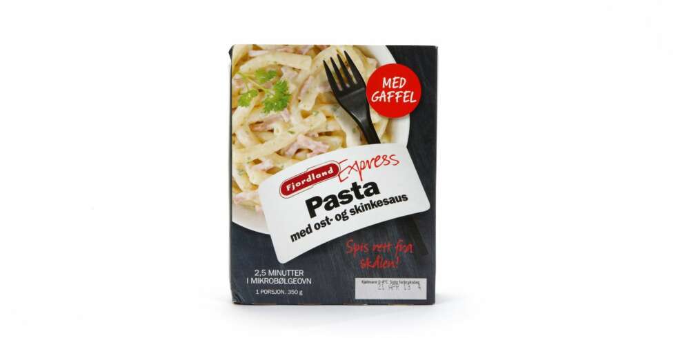 PASTATEST: Ernæringsfysiolog Gunn Helene Arsky har vurdert næringsinnholdet i 11 ferdige pastaretter for DinKost.no. PASTATEST: Ernæringsfysiolog Gunn Helene Arsky har vurdert næringsinnholdet i 11 ferdige pastaretter for DinKost.no.