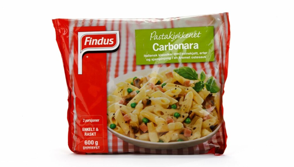 PASTATEST: Ernæringsfysiolog Gunn Helene Arsky har vurdert næringsinnholdet i 11 ferdige pastaretter for DinKost.no. PASTATEST: Ernæringsfysiolog Gunn Helene Arsky har vurdert næringsinnholdet i 11 ferdige pastaretter for DinKost.no.