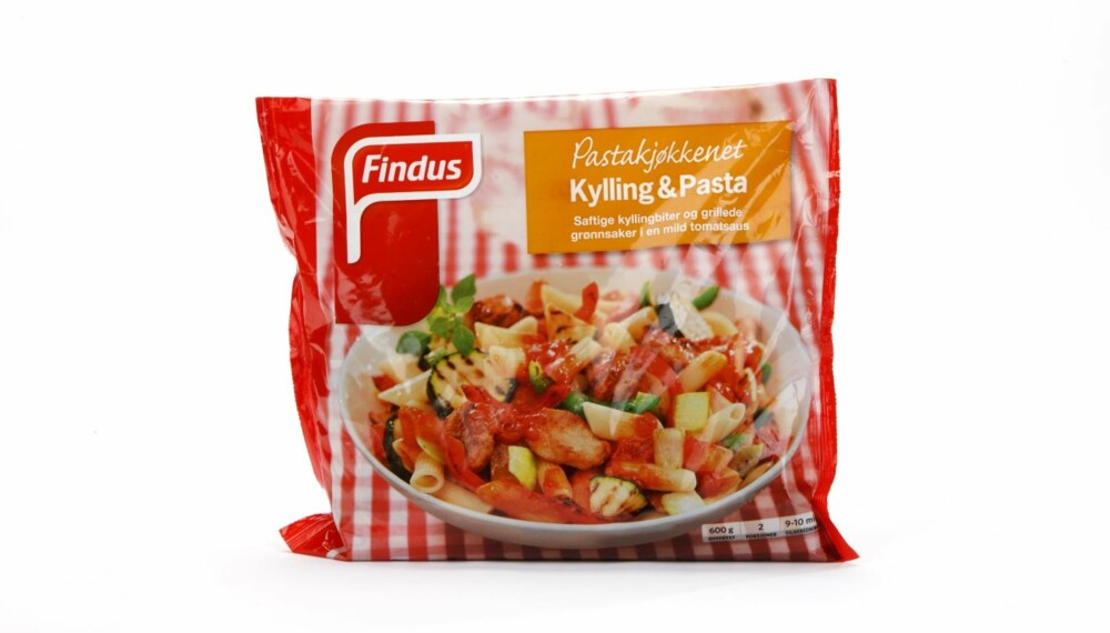 PASTATEST: Ernæringsfysiolog Gunn Helene Arsky har vurdert næringsinnholdet i 11 ferdige pastaretter for DinKost.no. PASTATEST: Ernæringsfysiolog Gunn Helene Arsky har vurdert næringsinnholdet i 11 ferdige pastaretter for DinKost.no.