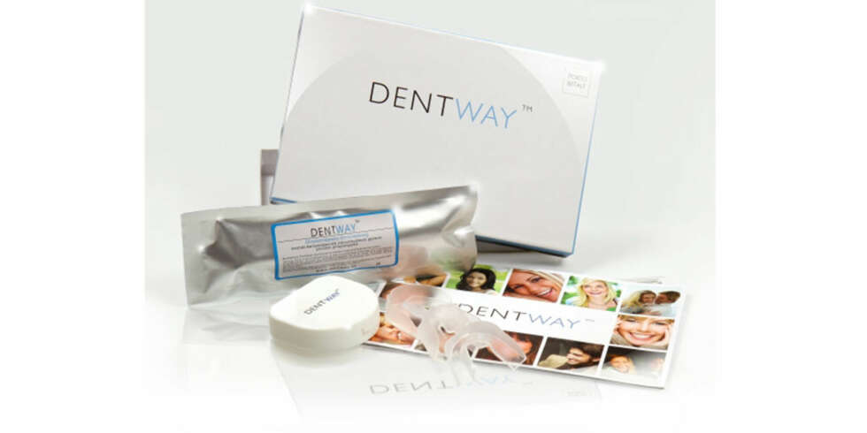 TETST TANNBLEKING: Dentway Starter Kit Regular. TETST TANNBLEKING: Dentway Starter Kit Regular.