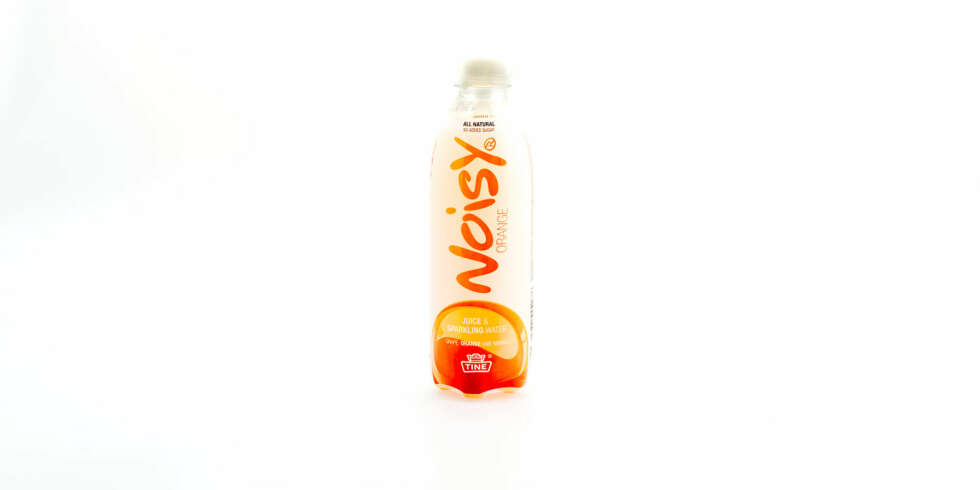 TEST AV LESKEDRIKKER: Noisy Orange TEST AV LESKEDRIKKER: Noisy Orange
