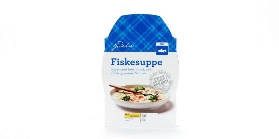 FISKEMIDDAG: DinKost har testet 11 fiskemiddager mot hverandre etter næringsverdi. FISKEMIDDAG: DinKost har testet 11 fiskemiddager mot hverandre etter næringsverdi.