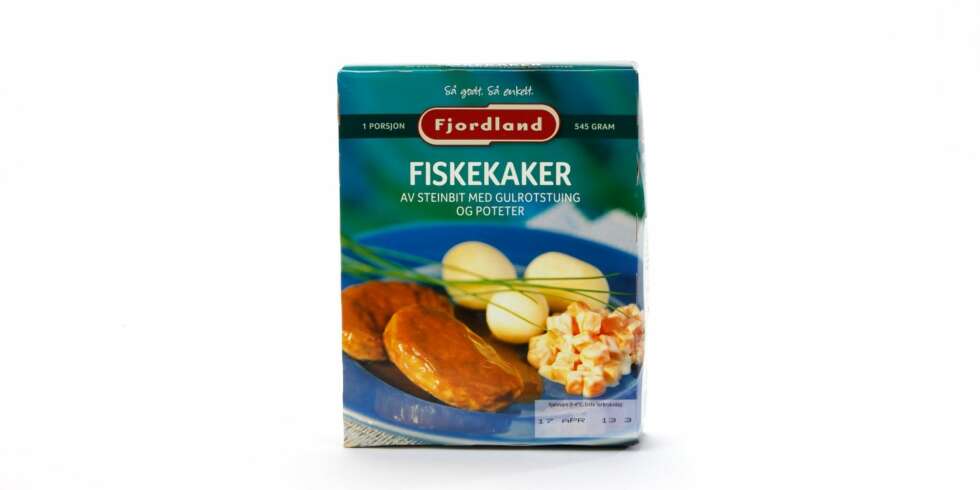 FISKEMIDDAG: DinKost har testet 11 fiskemiddager mot hverandre etter næringsverdi. FISKEMIDDAG: DinKost har testet 11 fiskemiddager mot hverandre etter næringsverdi.