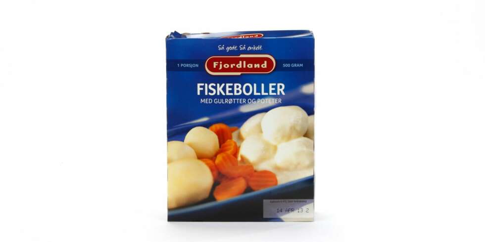FISKEMIDDAG: DinKost har testet 11 fiskemiddager mot hverandre etter næringsverdi. FISKEMIDDAG: DinKost har testet 11 fiskemiddager mot hverandre etter næringsverdi.