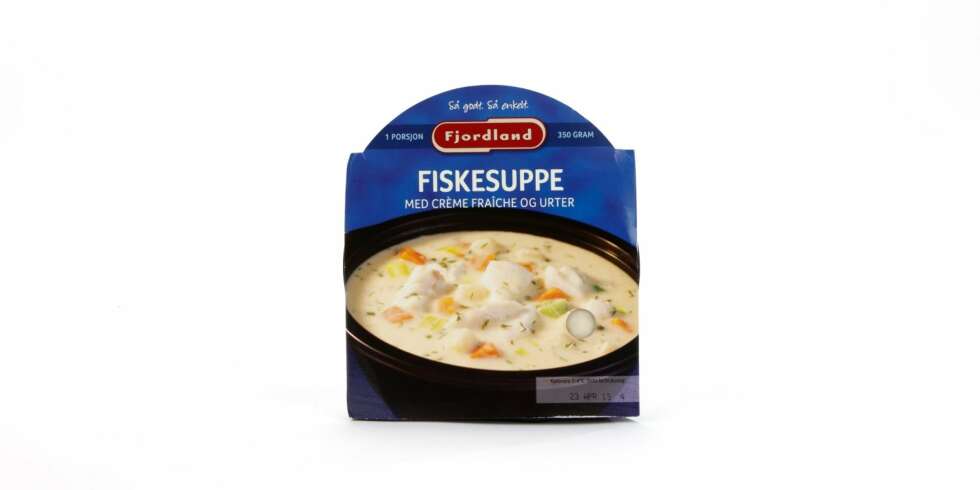 FISKEMIDDAG: DinKost har testet 11 fiskemiddager mot hverandre etter næringsverdi. FISKEMIDDAG: DinKost har testet 11 fiskemiddager mot hverandre etter næringsverdi.