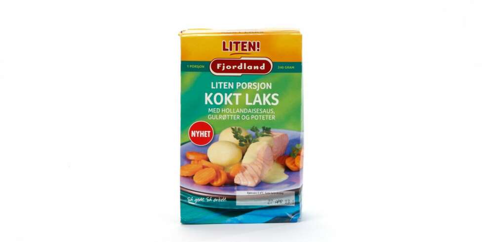 FISKEMIDDAG: DinKost har testet 11 fiskemiddager mot hverandre etter næringsverdi. FISKEMIDDAG: DinKost har testet 11 fiskemiddager mot hverandre etter næringsverdi.