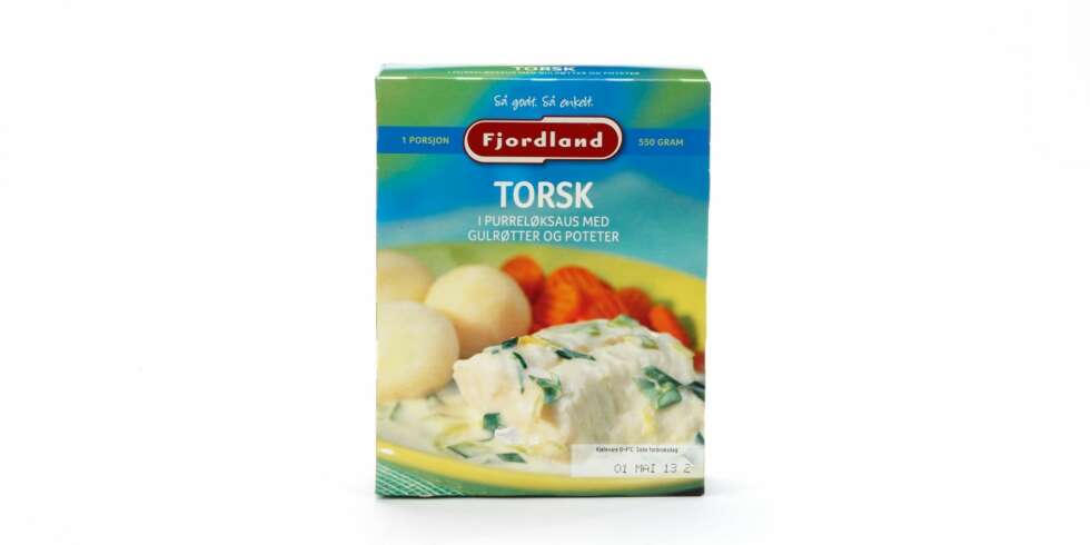 FISKEMIDDAG: DinKost har testet 11 fiskemiddager mot hverandre etter næringsverdi. FISKEMIDDAG: DinKost har testet 11 fiskemiddager mot hverandre etter næringsverdi.