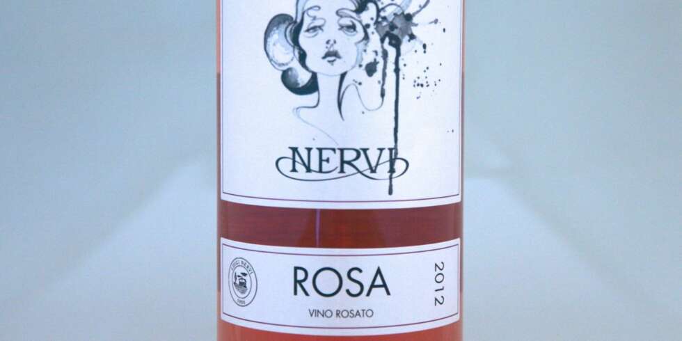 ROSA DRÅPER: Nervi Rosa 2012 kom på førsteplass. ROSA DRÅPER: Nervi Rosa 2012 kom på førsteplass.